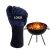 Import Outdoor cooking tool logo custom barbecue grill glove high temperature holder oven bbq gloves extreme fire resistant gloves from China