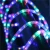 Import Outdoor Decoration  Christmas Led Rope Light Halloween Patio Garden String light Festival Led Purple Rope Light Led from China
