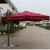 Import outdoor decorative advertising restaurant hanging umbrella from China