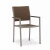 Import Outdoor Dining Rattan Plastic Wood Garden Yard Chair Price from China