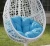 Import Outdoor Furniture Patio Swing Wicker / Rattan Swing /Outdoor Rattan Adult Hanging Egg Swing Chair from China