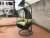Import outdoor patio hanging basket  comfortable modern PE rattan swing chair from China