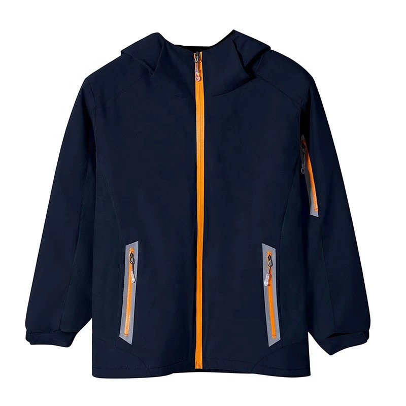 Outdoor reflect light ski jacket custom/ski jackets men/ski jacket waterproof
