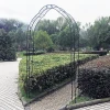 Outdoor Steel Garden Arbour Arch low price