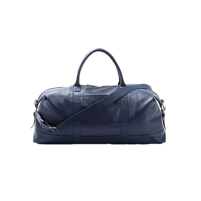 Outdoor Travel Vintage Leather Weekender Luggage Suitcase Bag Luxury Duffle Bag