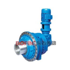 P series helical-bevel planetary gear units roller presses gearmotors