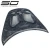 Import P1 Style Forged Carbon Fiber Engine Hood Bonnet For McLaren 540C/570S/570GT from China
