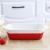 Import p155 Bread Cake Ceramic Bakeware  Baking Dishes For Baguette from China