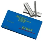 p515 picture frame wedge nails working by air nailer pointes 15mm pointes QIREN flexibles black10000
