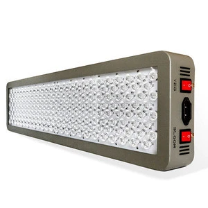 P600 600W LED Grow Lights Full Spectrum ,Hydroponic led light grow for Indoor Plants Veg and Flower