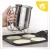 Import Pancake Batter Dispenser- Gourmet Stainless-Steel Pourer- Perfect for Baking Cupcakes, Waffles, Cakes, and Muffins from China