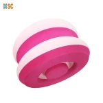 patent yoga prop  body building safe fitness yoga wheel