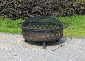patio furniture fire pit wtih factory direct modern designed high quality outdoor fire pit