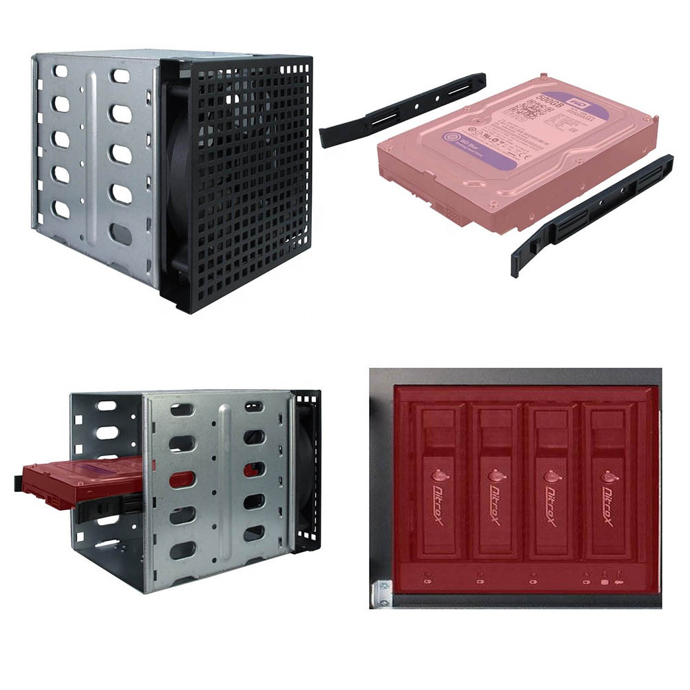 Computer Rack Components Housing Buy Pc Computer Industrial Rack Mount Server Chassis Case 4u from ...