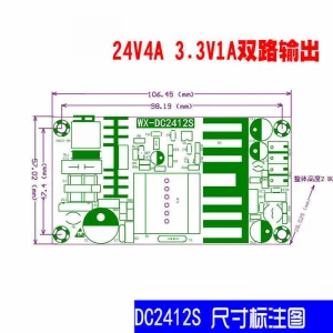 Pcb /pcba Circuit Boards Manufacturer For Electronics With Factory Two Way Switching Power Supply Pcb