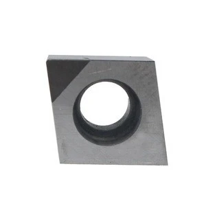 PCBN Turning Tool Diamond PCD Inserts Blanks for Stone Cuting