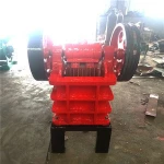 Pe 200x350 mini mobile jaw crusher price
