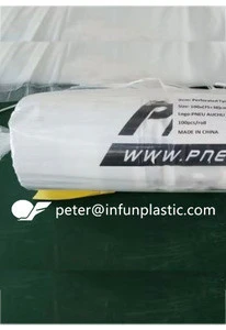 PE Disposable Plastic Car Wheel Cover For Keeping Wheel Rim Covers From Duty