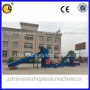 PE PP Film recycling and washing line plastic crushing and washing machine