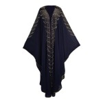 PE6227 Super Size African Women Dress Abaya Boubou Africa Dashiki Diamond Beads Dresses Hoodie
