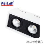 Peilan Christmas Studio Chest Led Little Light No-Dimmable Led Profile Cob Spotlight Fixture