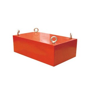 Permanent magnet magnetic iron separator  for sale