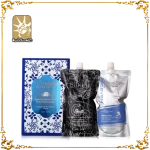 Permanent strong hold hair straightening curling cream perm lotion
