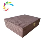 Personalized customization the most popular high-quality metal buckle wholesale special paper gift box