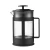 Import Personalized high quality cheap glass prensa francesa coffee french press from China
