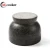 Import Pestle and Mortar Set Premium Solid Granite Stone Large Black stone mortar from China