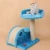 Pet Cat Product Scratcher Post Furniture Tall to Ceiling Multi-Level Cat Tower Wood Cat Tree