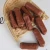 Import Pet Dog Snacks Air -Dried Duck Ham Sausage Chicken Soft Sausage 1.5kg Training Snack Sewe020 from China