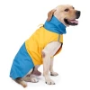 Pet Dog Supplies Storm Troopers Color Blocking Raincoats Waterproof Reflective Clothing Apparel Garment of Costume Products