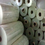 PET Roll scrap