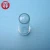 Import PET Tube perfume bottle pet preform manufacturers test tube with aluminum screw cap from China