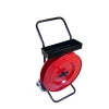 Pet/PP/Steel/Compsite Strapping Dispenser Trolley Cart for Carry Packing Strap