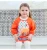 Import PEVA Waterproof Long Sleeved Baby Bib for Infant Toddler from China