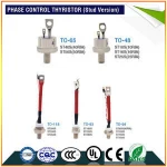 PHASE CONTROL THYRISTOR(stud version)