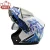 Import phyes  New DOT flip up cascos Modular motorcycle Helmet with bluetooth intercom from helmet factory from China