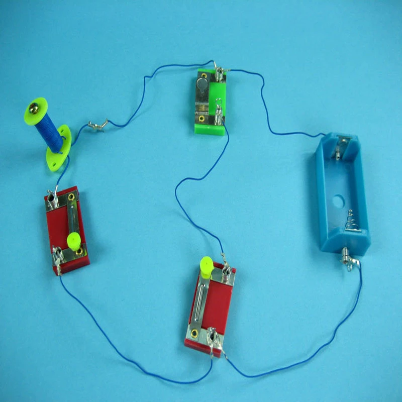 Physics Electric Current Demonstration Kit