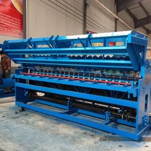Picket Weld fence/Chinese products wholesale best price welded wire mesh machine