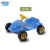 Import Pink ride on car kids pedal car from China