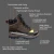Import PINNIP  High-altitude Work Impact Resistance Construction Work Shoes Electric Shock Resistant Safety Boots from China