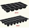 plastic cell seed nursery plug trays