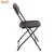 Import plastic chair folding event party folding chair with cushions used from China