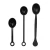 Import Plastic Coffee Bean Spoon Cheap Price for Coffee Tools from China