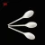Import Plastic Disposable PLA Fork / Knife / Spoon / Flatware Set 100% Biodegradable from China