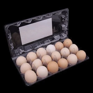 Plastic Egg Tray Packaging Preferential prices