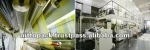 plastic film roll to roll laminator
