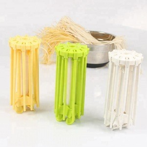 Plastic foldable pasta drying rack stand tools for home use